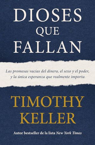 Portada de Dioses que fallan