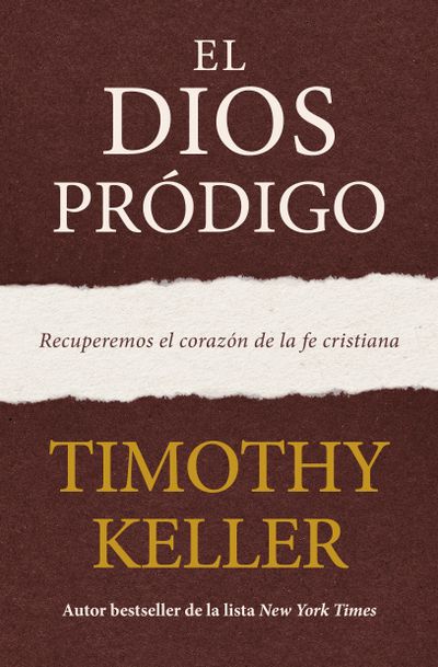 Portada de El Dios pródigo