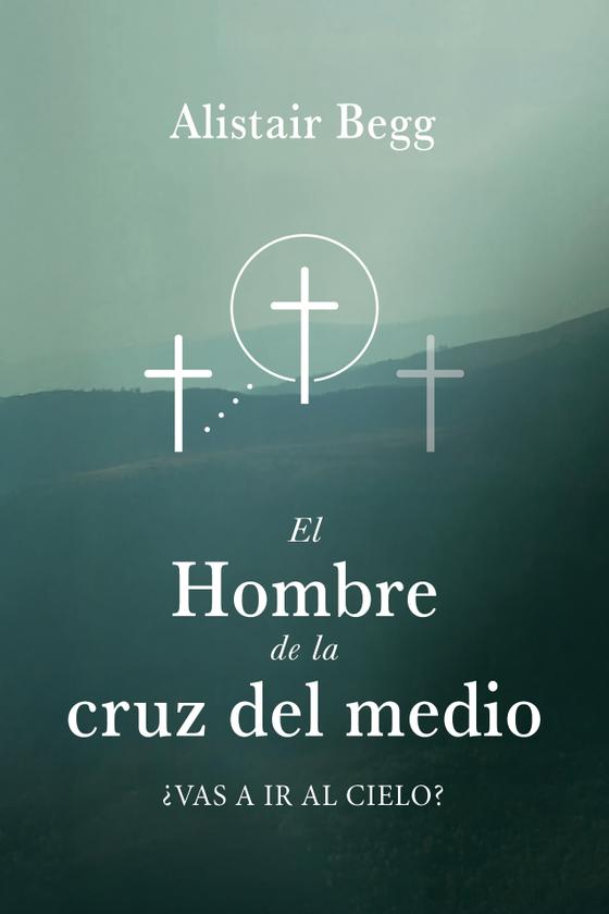 El hombre de la cruz del medio