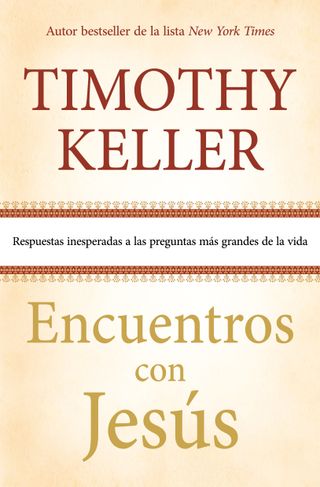 Portada de Encuentros con Jesús