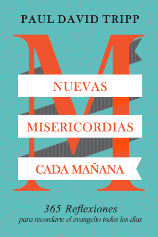 Portada de Nuevas Misericordias Cada Mañana