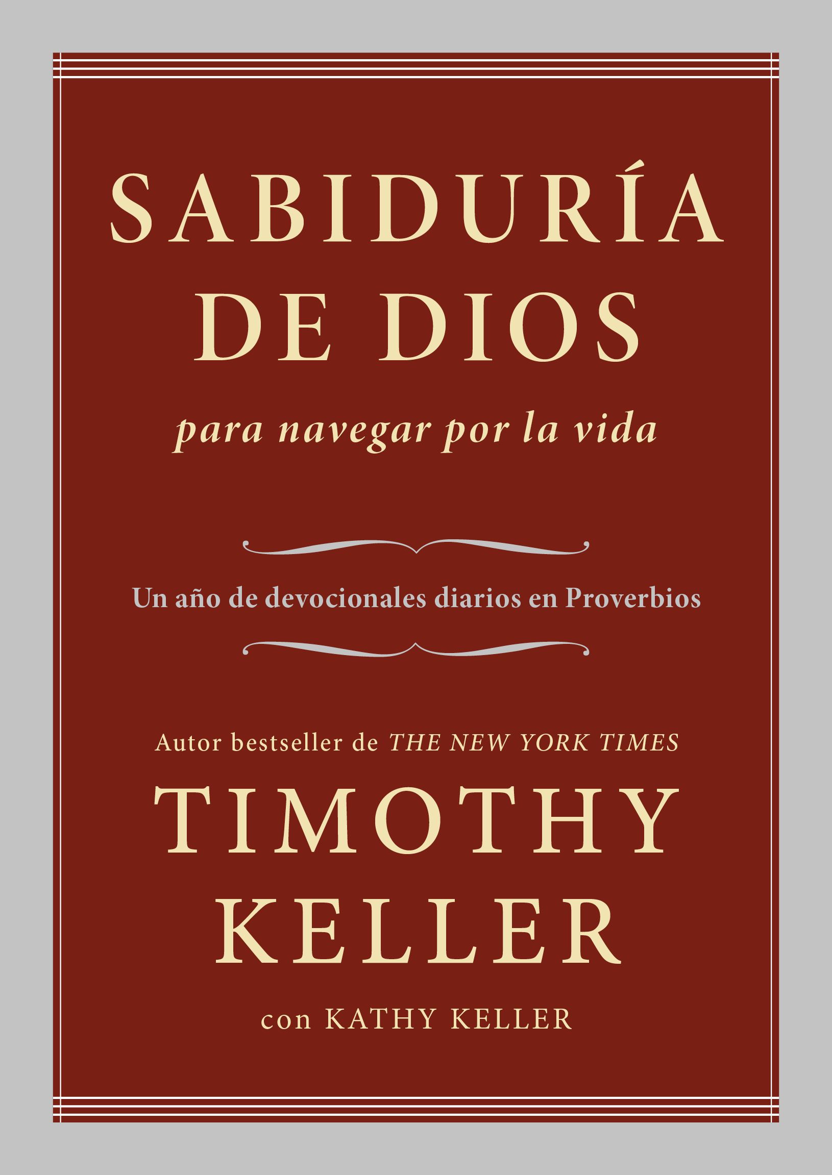 Sabiduría de Dios para navegar por la vida