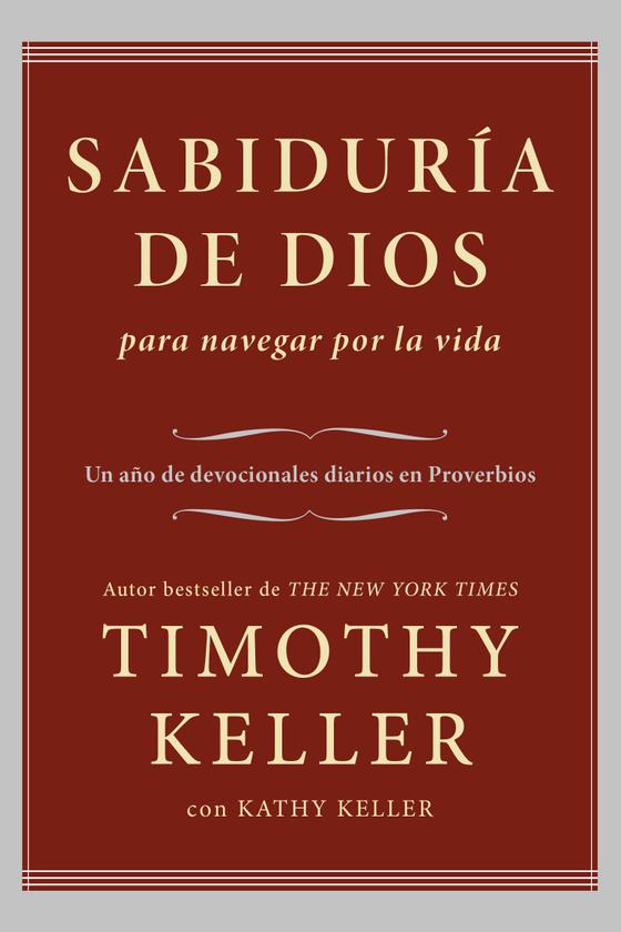 Sabiduría de Dios para navegar por la vida